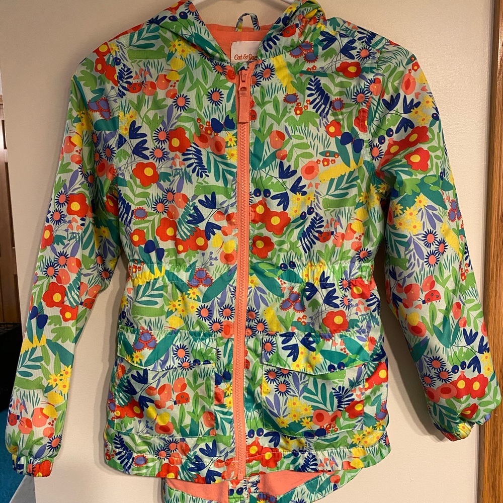 Cat & Jack light jacket